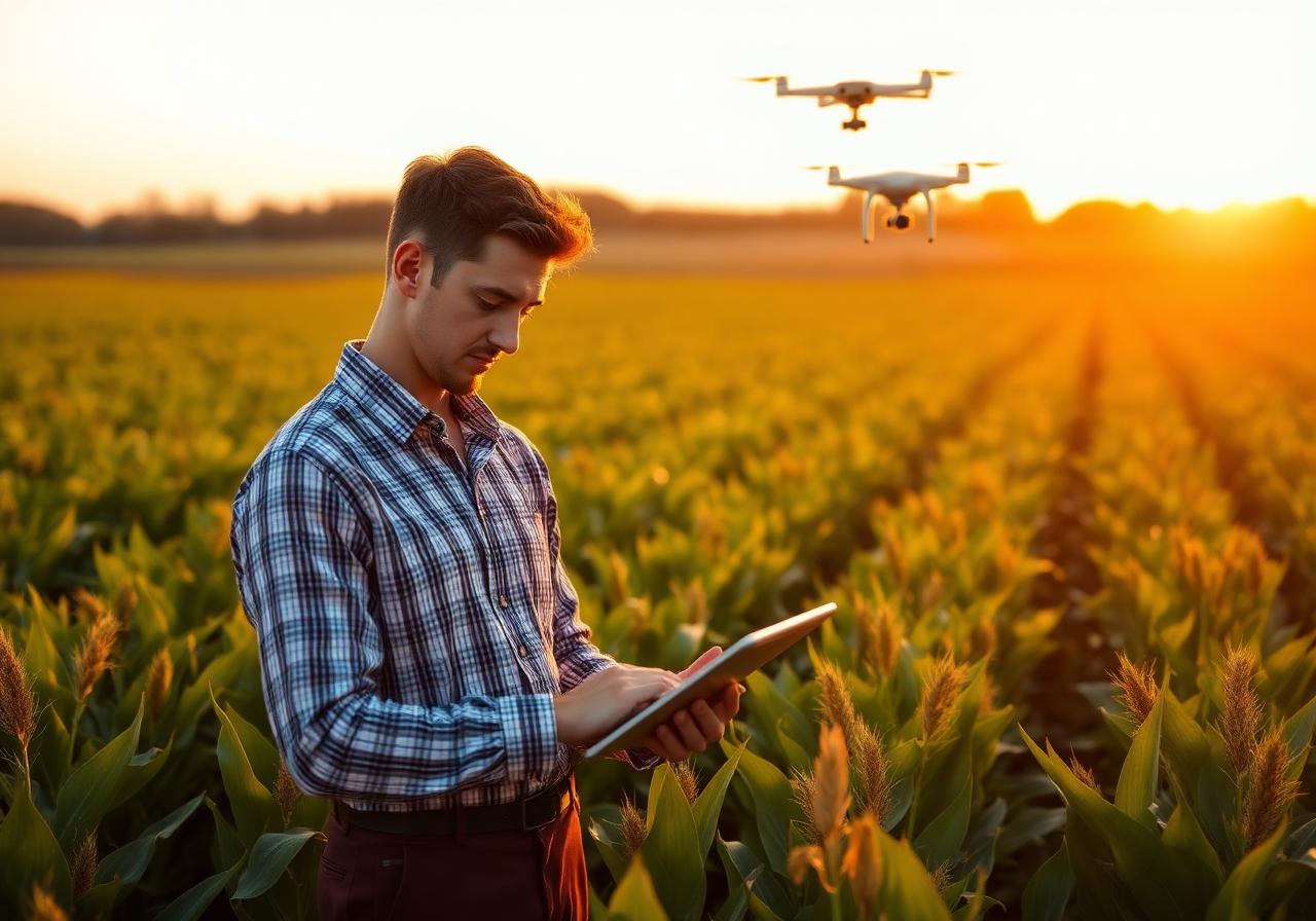Técnico en Administración Agropecuaria