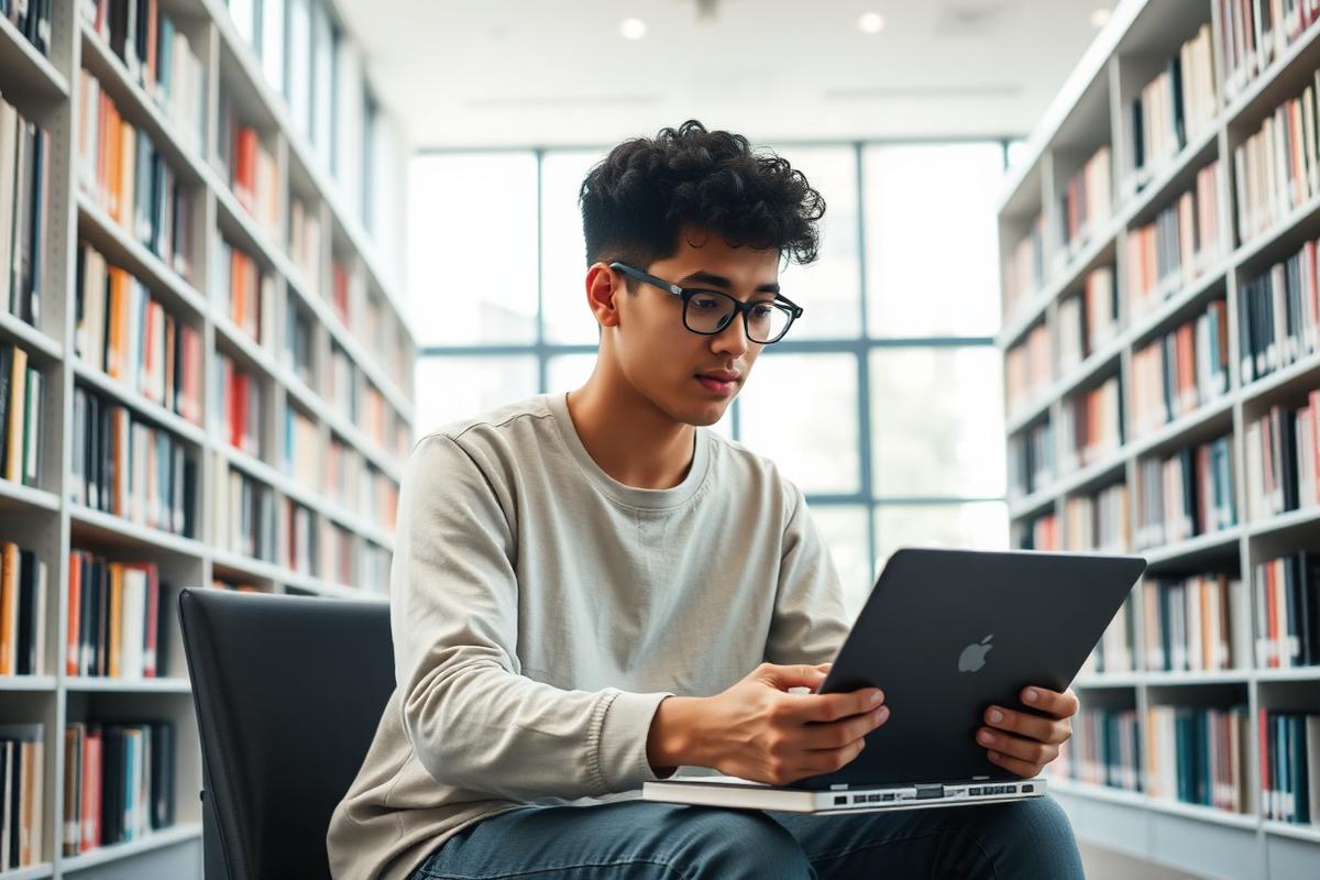 Nueva biblioteca digital con más de 50 mil recursos